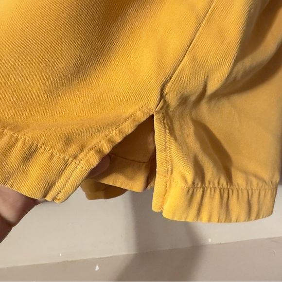 Tommy Bahama 100% Silk Shortsleeve Buttonup Shirt Orange Men Size XL - Picture 7 of 9